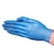 Vguard A23A2, Disposable Gloves, 2.8 mil Palm, Vinyl, Powder-Free, Small, 1000 PK, Blue A23A21 - alternate 3